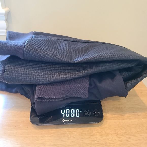 RARE Crooked Tongues Adidas XL Full Zip Track Jacket BK3 Adicolor Black Series - Picture 11 of 11